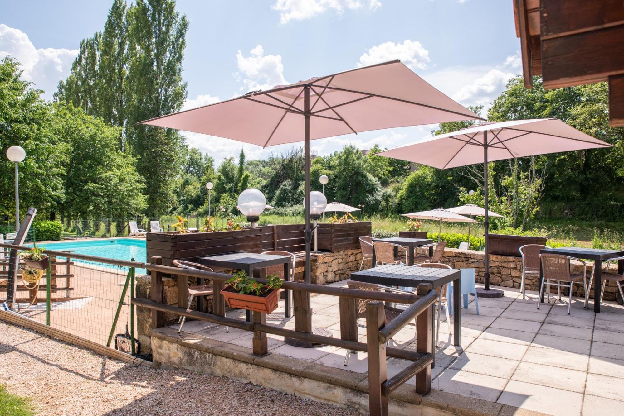 Les Chalets De Thegra Proche De Rocamadour Et Padirac 外观 照片