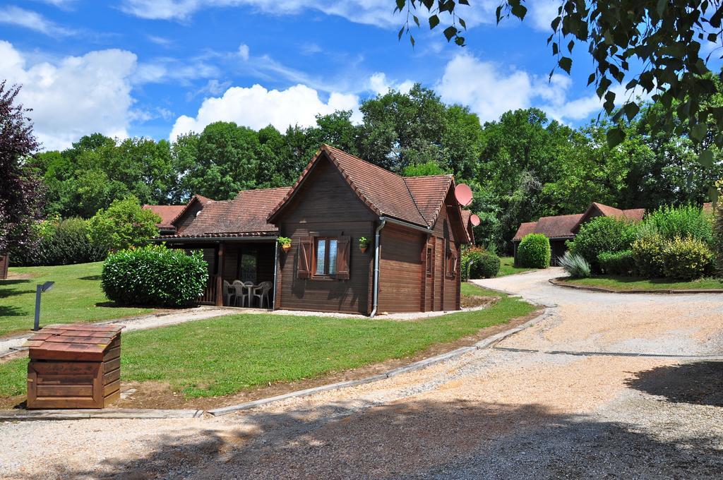 Les Chalets De Thegra Proche De Rocamadour Et Padirac 客房 照片